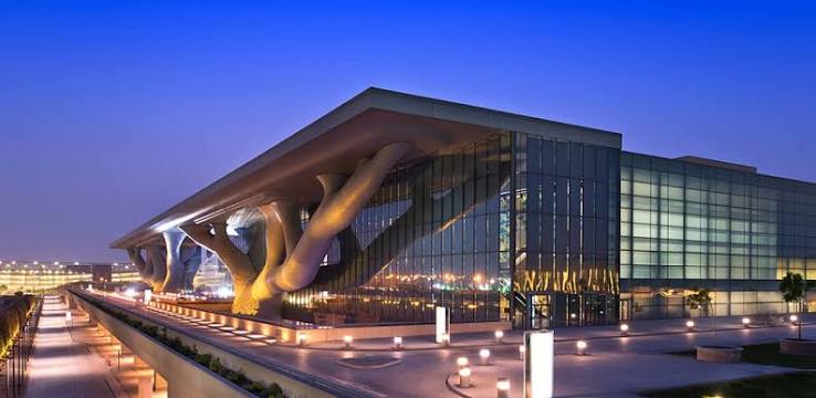 Exhibition & Event Spaces Across Doha