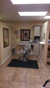 hair stylist or nail technition salon booth rental home salon salon decor