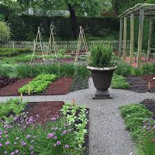 Just before serving, puree about half of the delicious sauce and veggies. Ina Garten S East Hampton Home And Garden Tour People Com