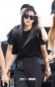 Moonbyul Mamamoo Moonbyul Moonbyul Fashion