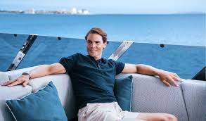 Последние твиты от rafa nadal (@rafaelnadal). On Board With Rafael Nadal 80 Sunreef Power Great White Sunreef Yachts