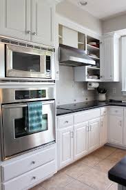 kitchen island makeover with beadboard