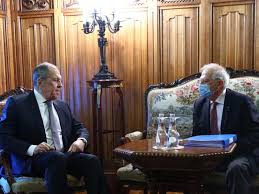 She parked her own institution on the sofa, so to speak. Von Der Leyen Michel Seek Way Forward After Sofa Gate Tensions Euractiv Com