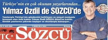 Paranın boşun akıtıldığı bir düzen olduğunu düşünüyorum. Yilmaz Ozdil In Yeni Adresi Belli Oldu