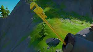 Where To Find All Gold Pipe Wrenches In Fortnite Chapter 2 Season 2