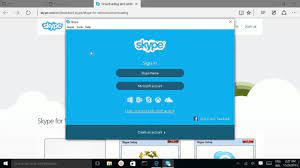 Discover a quick, simple way to connect via sms online (text messaging) anytime, anywhere with the app. How To Download And Install Skype On Windows 10 8 7 Youtube