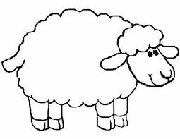 This sheep coloring pages will helps kids to focus while developing creativity, motor skills and color recognition. 36 Sheep Coloring Pages Ideas Coloring Pages Sheep Coloring Pictures
