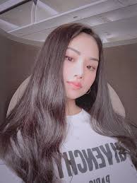 Lê thị khánh huyền tóc dài. Chan Toc Cho Gáº·m Miu Le Tai Xuáº¥t Vá»›i Style Ngay ThÆ¡ Mai Báº±ng Toc Dai Suon MÆ°á»£t