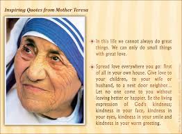 Inspiring Quotes From Mother Teresa Mothers Day Inspirational Quotes Inspirational Quotes With Images Inspirational Quotes