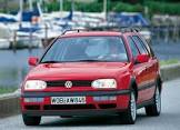 Volkswagen-Golf-III-/-Golf-III-Variant