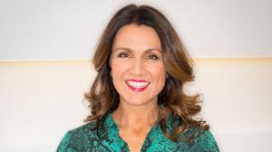 Marks & Spencer's blue leopard print dress is stunning