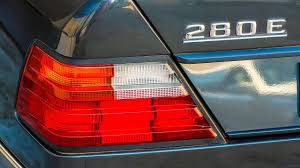 1992 Mercedes Benz 280 E W124 The Ordinary Miracle Mercedes Benz Mercedes Benz