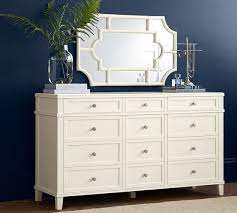 A chest may be long in length and short in height, allowing it to be versatile enough for use as a credenza, a buffet. Clara 12 Drawer Wide Dresser Pottery Barn