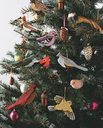 Bird Christmas Tree Ornaments Cinnamon Bird Ornament Christmas Ornaments Christmas Decorations Cinnamon Ornaments
