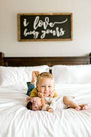 How To Prep Your Home For A Newborn Photo Session The Big And Bright Lifestyle Newborn Photos Baby Girl Newborn Photos Newborn Pictures