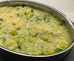 Lemon Leek Zucchini Risotto Recipe Risotto Thermomix Recipes Savory Dinner
