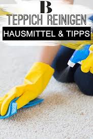 Teppich Reinigen Hausmittel Und Tipps Teppiche Sorgen Fur Mehr Gemutlichkeit In Der Wohnung Damit Wir Auch Lange Freude Teppich Reinigen Reinigen Hausmittel