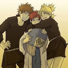 Away From Here Naruto Fanfic Chapter 11 Meet The Siblings From Suna Anime Naruto Gaara Naruto Gaara