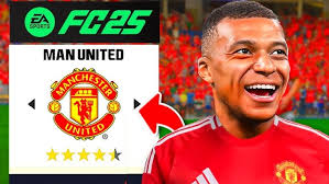 I Rebuilt Manchester United in FC 25…