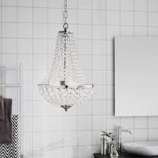 Das sind kolarz, schonbek und unsere eigenmarke lampenwelt.com. Kronleuchter Granso Fur Das Badezimmer Kaufen Lampenwelt De