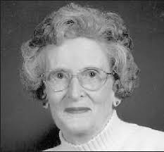 PATRICIA MACDONALD Obituary (2014)