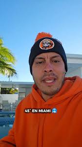 Miami y su clima 🙄
