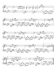 Maybe you would like to learn more about one of these? The Winner Takes It All Sheet Music Composed By Abba Transcribed By Nohpets 2 Of 3 Pages Music Notes Sheet Music Piano Music