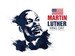 Martin Luther King, Jr. Day (1/20/25)