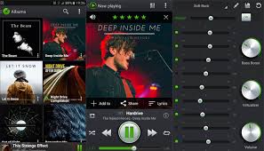 5 Aplikasi Pemutar Musik Terbaik Untuk Android Teknobos
