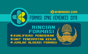 Formasi yang dibutuhkan sebanyak 4.197, yang terdiri dari 3.799 alokasi kebutuhan calon pegawai negeri sipil (cpns) dan 398 alokasi . Daftar Formasi Cpns Kemenkes 2019 Cpns 2021 Daya Tampung Snmptn Sbmptn Umptkin