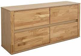 Stellen sie sich bei höffner ihre individuellen badezimmermöbel wie badspiegel, hängeschrank, waschbeckenunterschrank, hochschrank & co. Guido Maria Kretschmer Home Living Badkommode Como Grifflose Optik Online Kaufen Otto