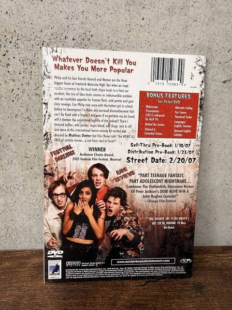 Night of the Living Dorks (DVD, 2007) for sale online | eBay