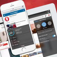 The opera mini internet browser has a massive amount of functionalities all in one app and is trusted by millions of users around the world every day. Opera Mini For Ios Reduces Video Buffering Opera Mobile
