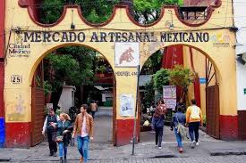 #2 best value of 83 places to stay in coyoacan (mexico city). A Frida Kahlo Lovers Guide To Coyoacan In Mexico City With Free Map Haute Culture Textile Tours Coyoacan Mexico City Frida And Diego