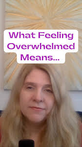 ✨ Understanding Spiritual Overwhelm ✨, Feeling spiritually overwhelmed is a  profound experience that many of us encounter