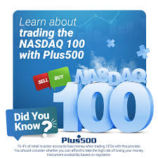 Like other global stock market indices, the nasdaq 100 index tracks a basket of individual companies, and changes in their share prices will affect the index throughout the trading day. Plus500 The Nasdaq Is The World S Second Largest Stock Exchange By Market Cap Focusing Mostly On High Tech And Growth Oriented Businesses Did You Know That We Offer Free Articles To Help You