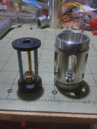 Pin By Joshua Schwartz On Crystal Chamber Builds Lightsaber Crystals Led