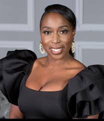 Jeanette Kwakye goes from Olympic sprinter to groundbreaking TV host for  Channel 5's coverage of Theophane v Eggington