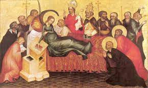 See full list on learnreligions.com Did The Virgin Mary Die The Answer May Surprise You Taylor Marshall