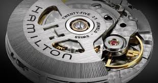 Pin Di Watch Movements
