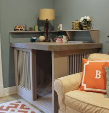 Brilliant 16 Best Corner Dog Beds Ideas Https Meowlogy Com 2018 11 13 16 Best Corner Dog Beds Ideas You Mi Corner Dog Bed Diy Dog Kennel Dog Crate Furniture