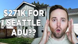 My NEW ADU Project REVEALED!