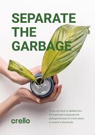 Recycling Poster Poster Poster Template Recycling