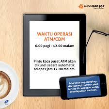 No call center bank rakyat. Bank Rakyat Harap Maklum Tentang Waktu Operasi Untuk Facebook