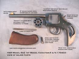 H R 922 Over Sized Plastic Grips Will Not Come Off Rimfirecentral Com Forums