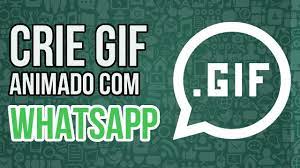 Como Criar Gifs Animados No Whatsapp Android E Ios Youtube