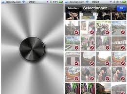 Instamail Permet De Joindre Un Nombre Illimite De Photos A Un Mail Iphone Ipad Iphone Ipad Nombre