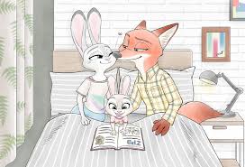 Target carries zootopia judy toy and all the latest and hottest toys for the upcoming season. Nick And Judy With Their Little Daughter By Runo Zootopia