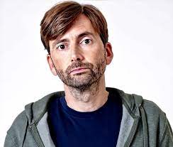 New Interview David Tennant On The Painfully Honest New Series Of There She Goes