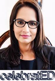 Connie Sanchez is new superintendent for the Wharton Borough, New Jersey  Board of Education!